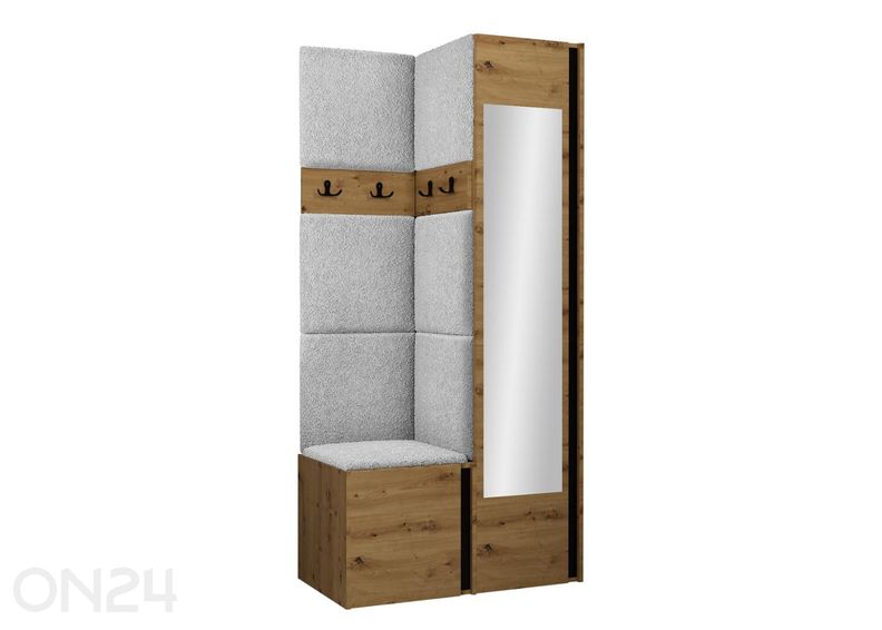 Комплект в прихожую Orion XXV увеличить