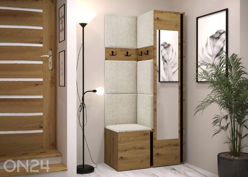 Комплект в прихожую Orion XXV увеличить