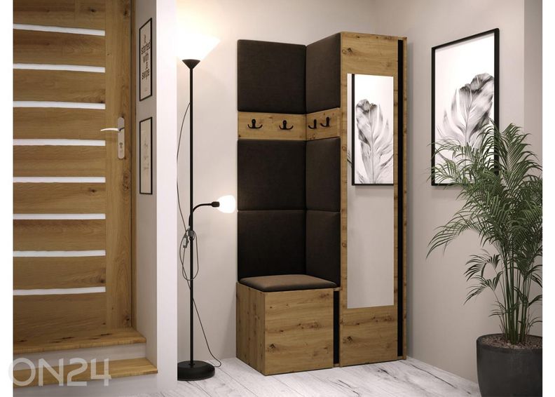 Комплект в прихожую Orion XXV увеличить