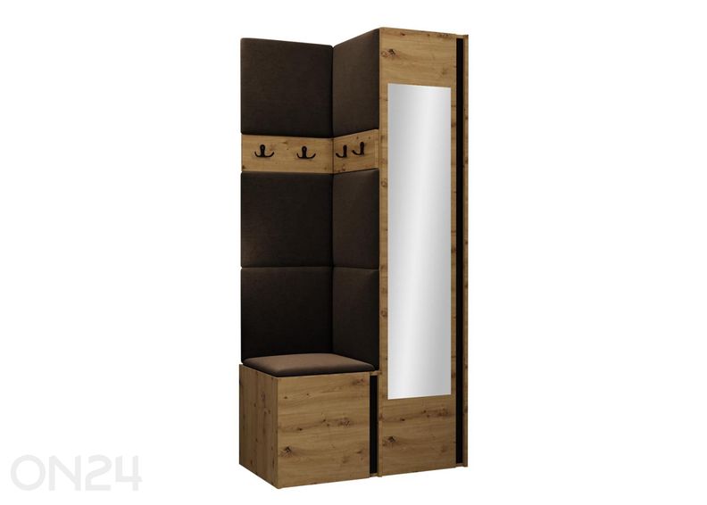 Комплект в прихожую Orion XXV увеличить