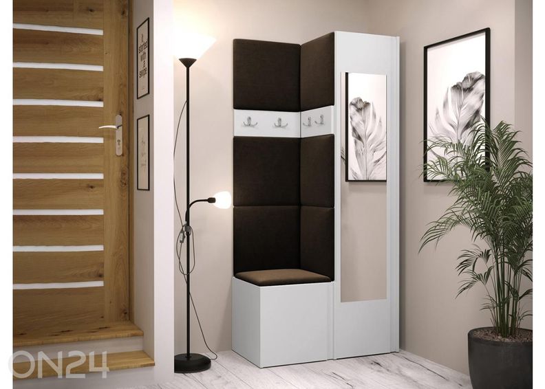 Комплект в прихожую Orion XXV увеличить