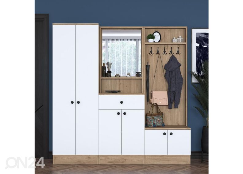 Комплект в прихожую P6 увеличить