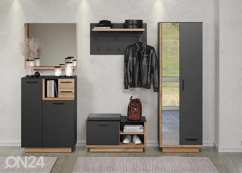 Комплект в прихожую Synnax увеличить