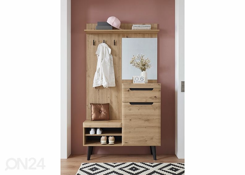 Комплект в прихожую Torge 110 см увеличить