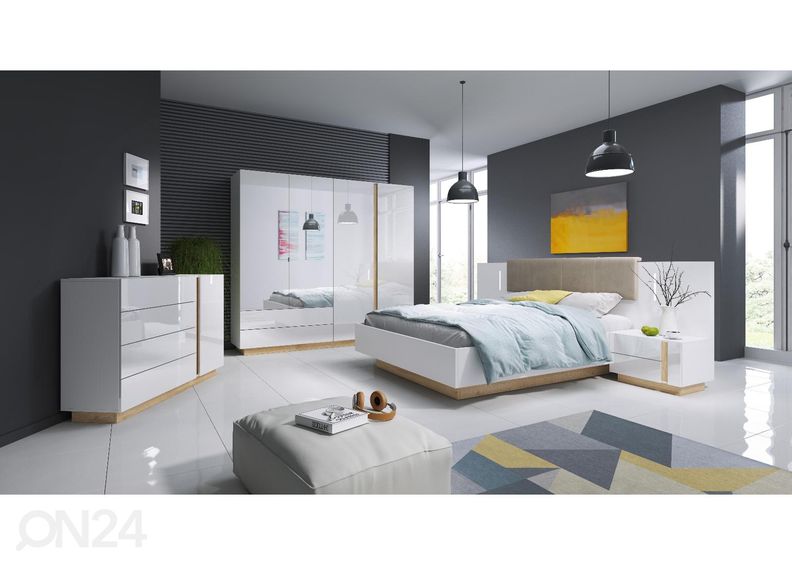 Комплект в спальную комнату Arco 160x200 cm увеличить