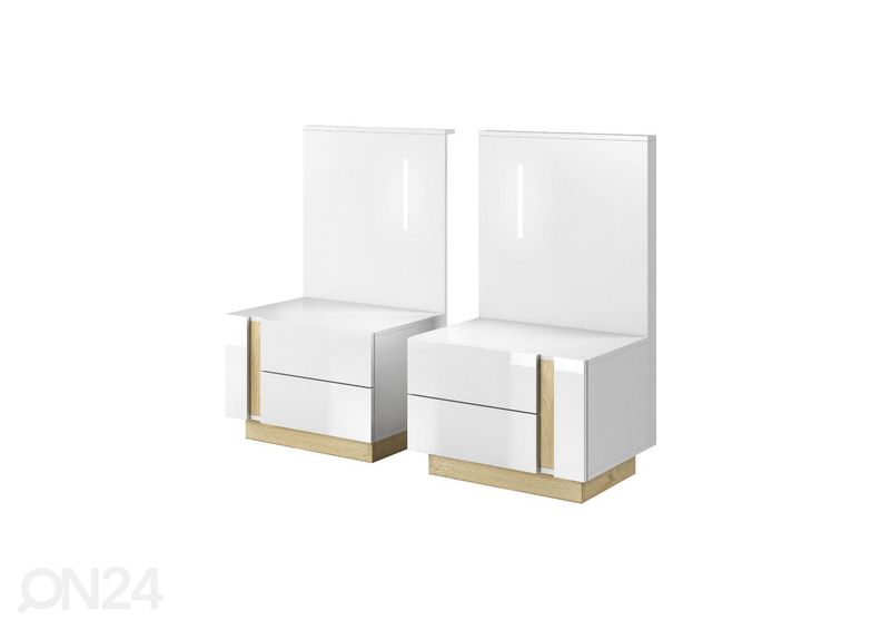 Комплект в спальную комнату Arco 160x200 cm увеличить