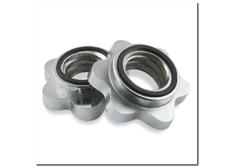 Комплект грифа для гантели 30мм HMS GPR 200 увеличить