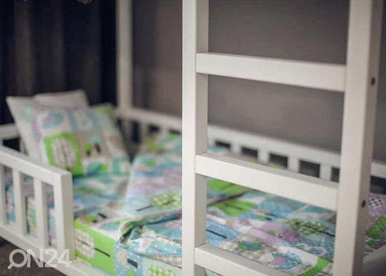 Комплект двухъярусной кровати увеличить