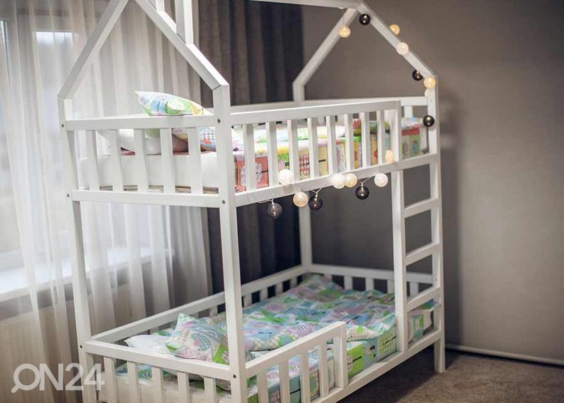 Комплект двухъярусной кровати увеличить