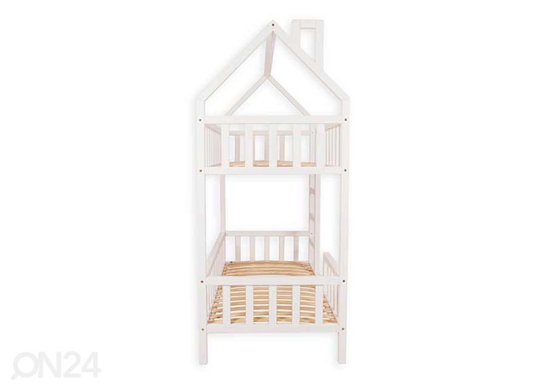 Комплект двухъярусной кровати увеличить