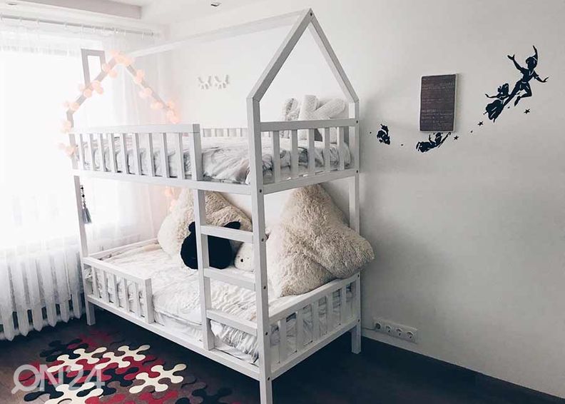 Комплект двухъярусной кровати увеличить