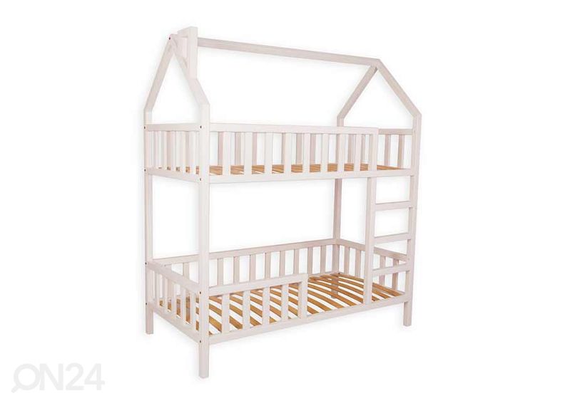 Комплект двухъярусной кровати увеличить