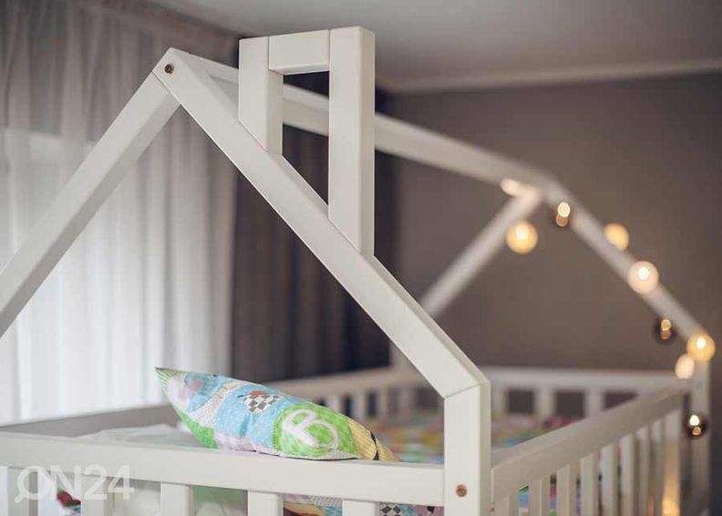 Комплект двухъярусной кровати увеличить