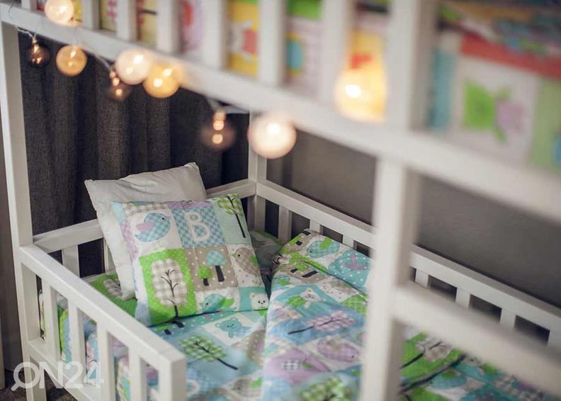 Комплект двухъярусной кровати увеличить