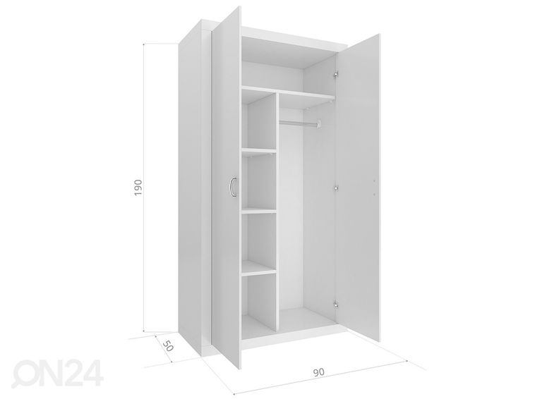 Комплект детской мебели увеличить