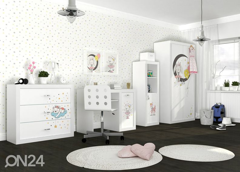 Комплект детской мебели увеличить