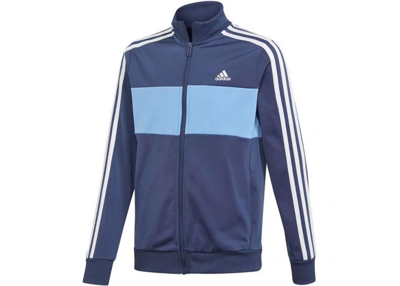 Комплект детской спортивной одежды Adidas YB TS Tiberio Jr FM5723 увеличить