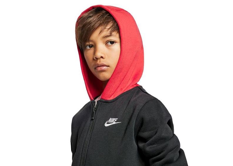 Комплект детской спортивной одежды Nike Nsw Core Tracksuit Jr BV3634-013 увеличить