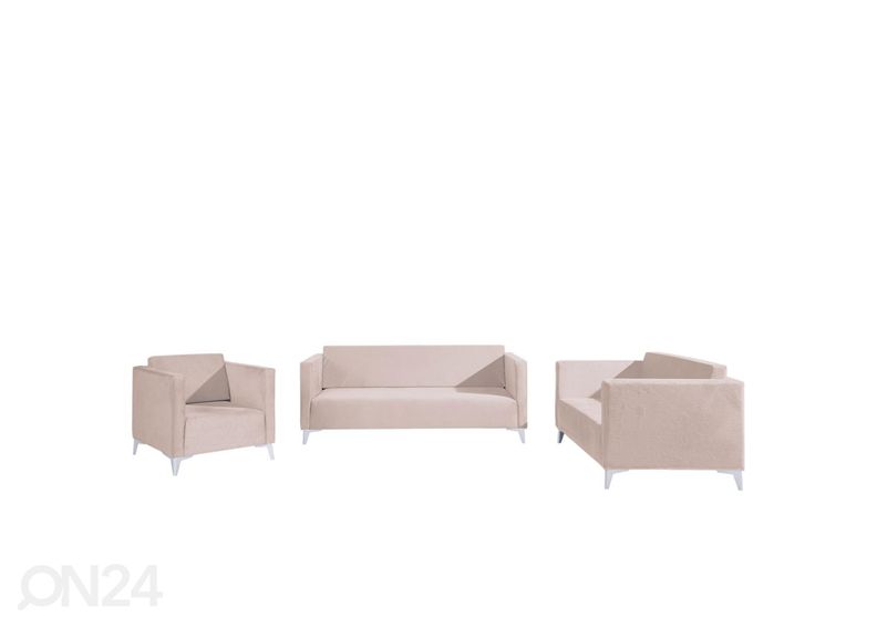 Комплект диванов 3+2+1 увеличить