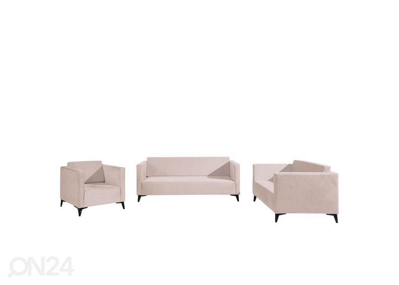 Комплект диванов 3+2+1 увеличить