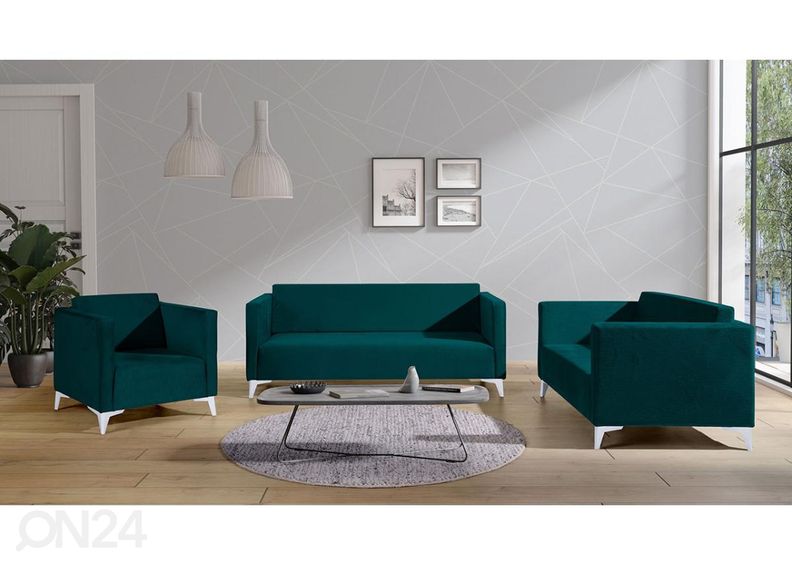 Комплект диванов 3+2+1 увеличить