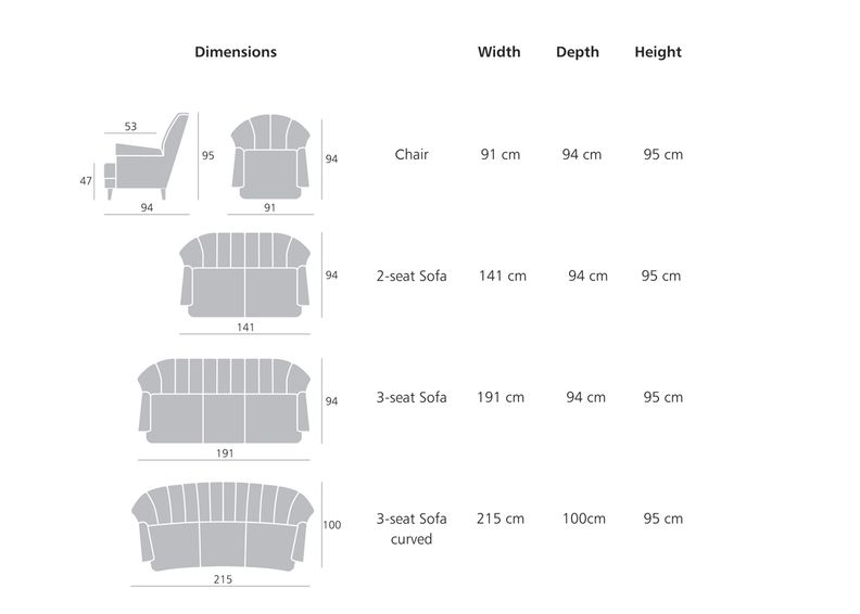Комплект диванов Lisa увеличить