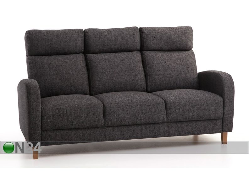 Комплект диванов Paris 3+1+1 увеличить