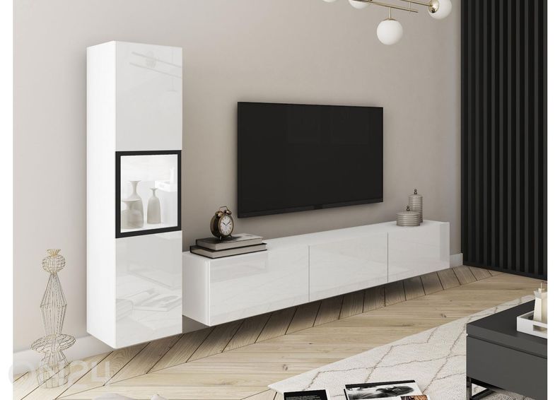 Комплект для гостиной Berlin I + LED увеличить