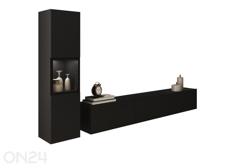 Комплект для гостиной Berlin I + LED увеличить