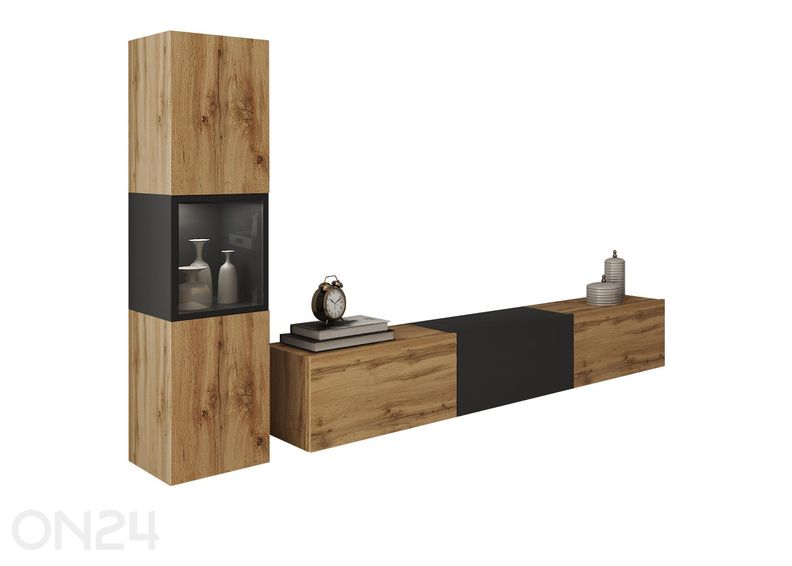 Комплект для гостиной Berlin I + LED увеличить