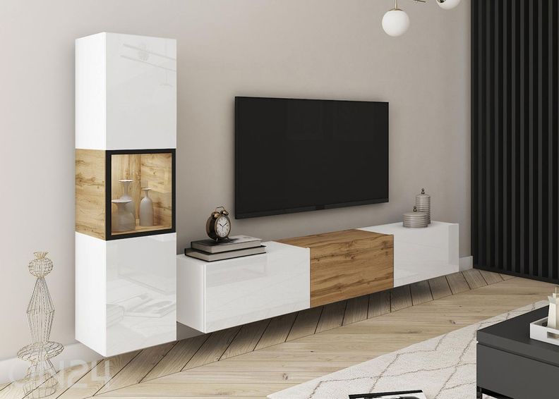 Комплект для гостиной Berlin I + LED увеличить