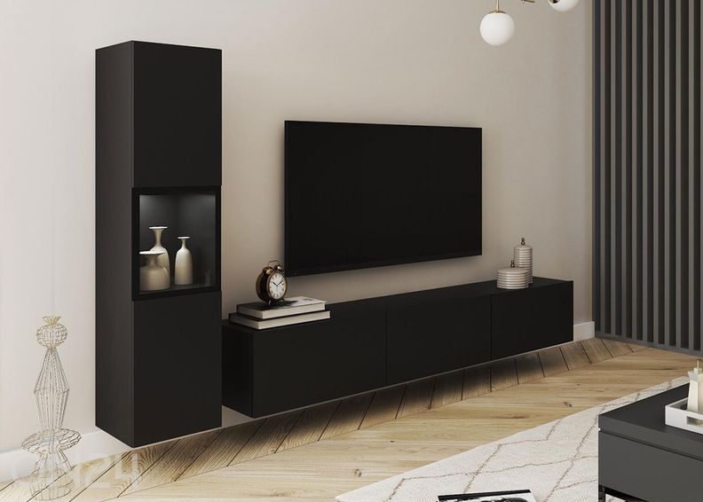 Комплект для гостиной Berlin I + LED увеличить