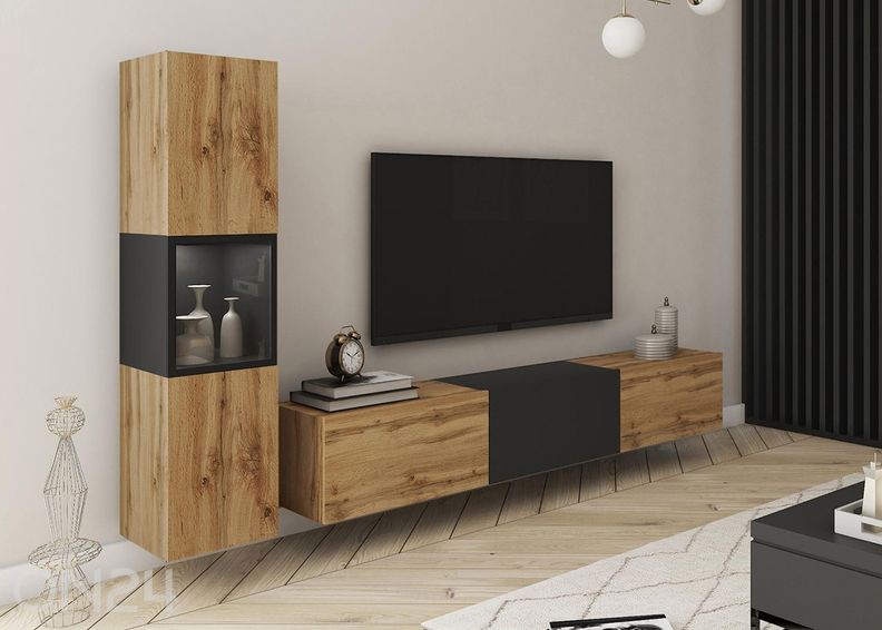 Комплект для гостиной Berlin I + LED увеличить