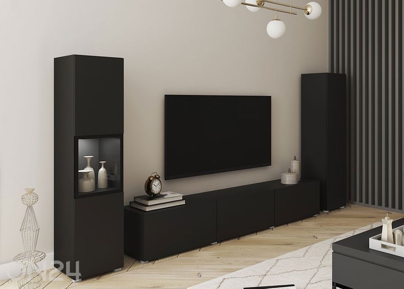 Комплект для гостиной Berlin III + LED увеличить