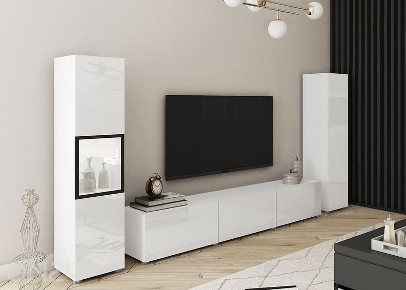 Комплект для гостиной Berlin III + LED увеличить