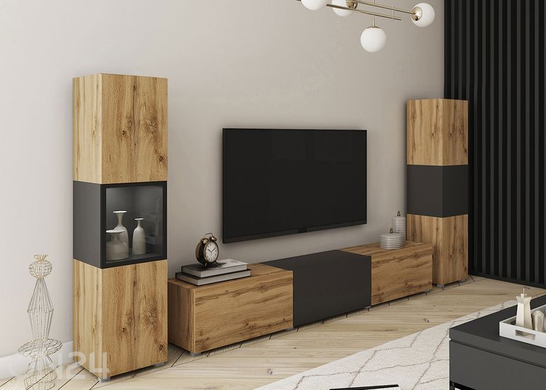 Комплект для гостиной Berlin III + LED увеличить