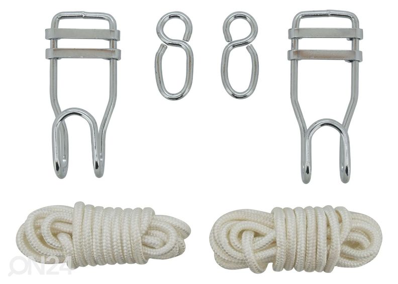 Комплект для подвешивания гамака увеличить