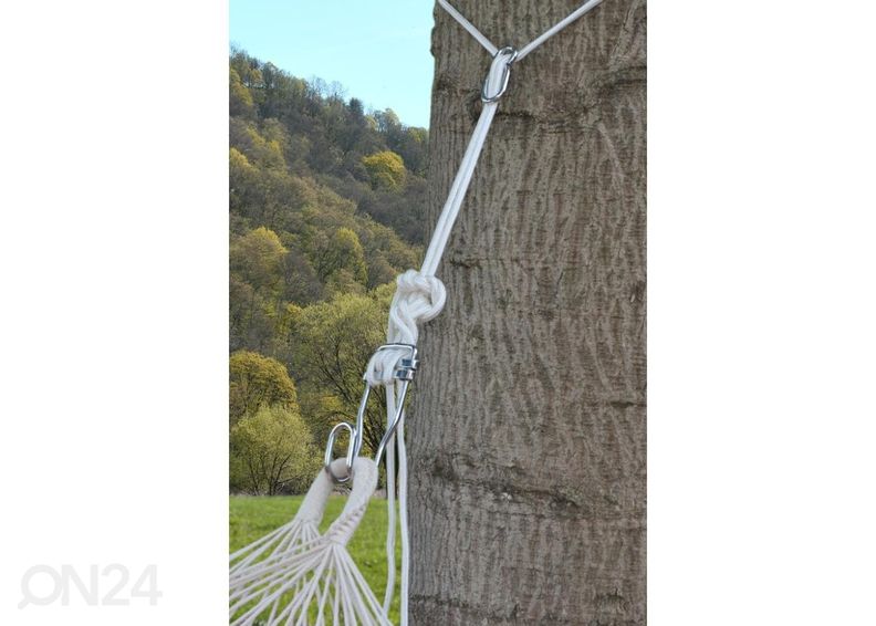 Комплект для подвешивания гамака увеличить