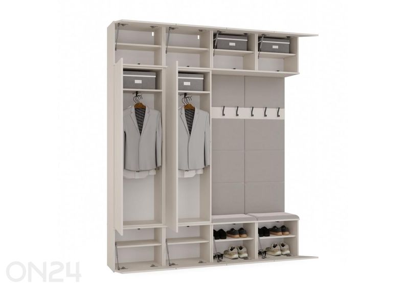 Комплект для прихожей Agar увеличить