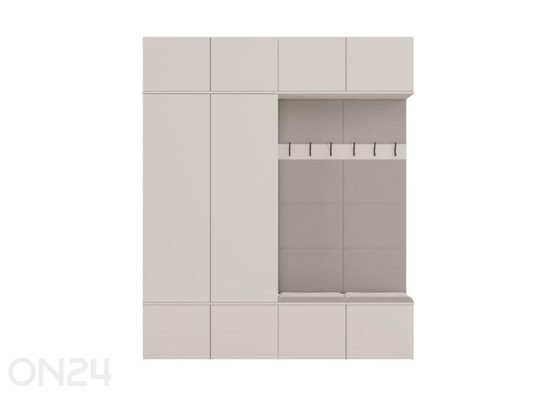 Комплект для прихожей Agar увеличить