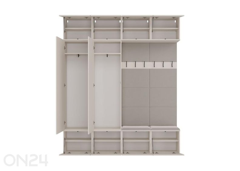 Комплект для прихожей Agar увеличить