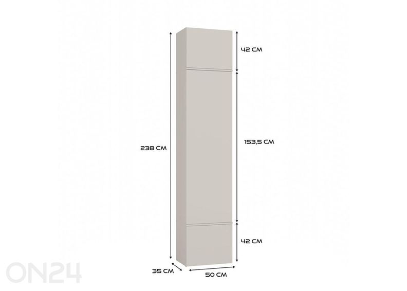 Комплект для прихожей Agar увеличить