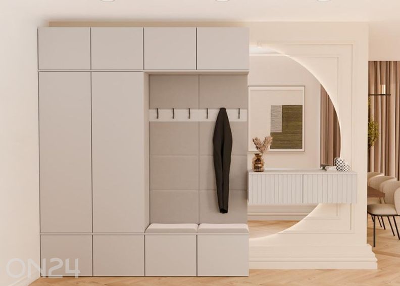 Комплект для прихожей Agar увеличить