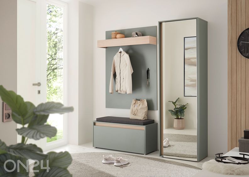 Комплект для прихожей City увеличить