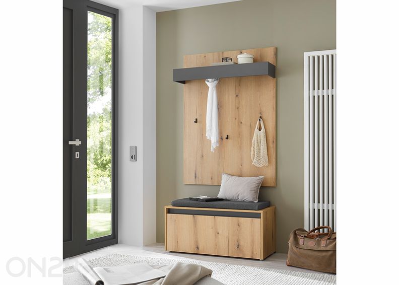 Комплект для прихожей City увеличить