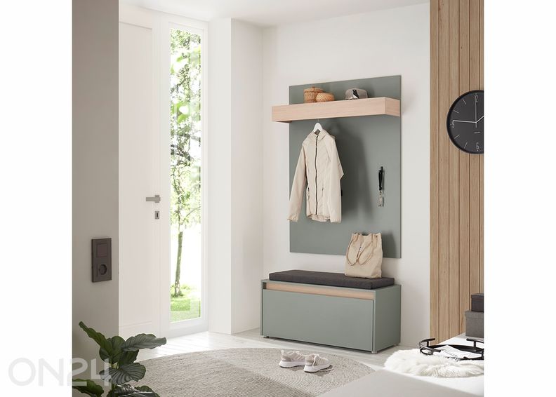 Комплект для прихожей City увеличить