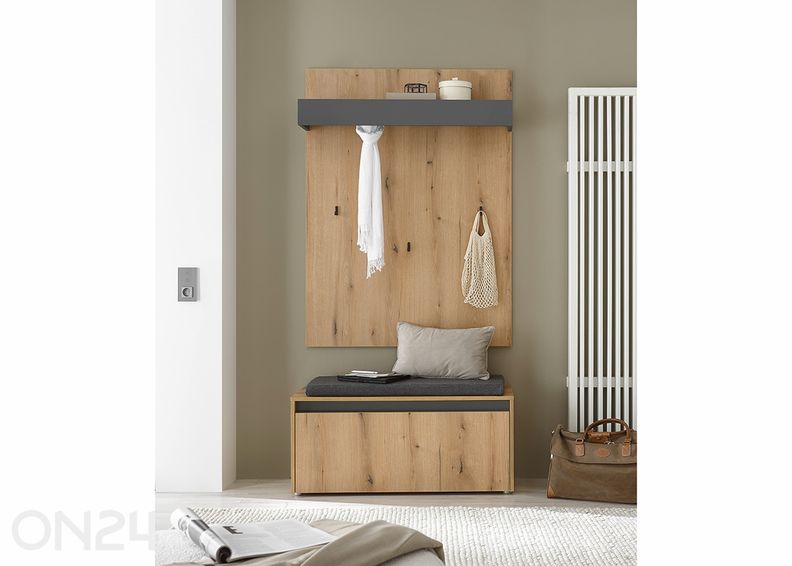 Комплект для прихожей City увеличить