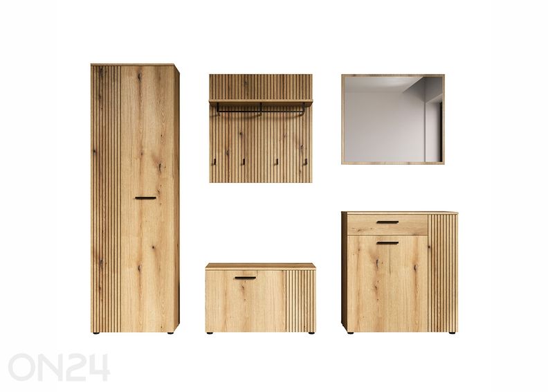 Комплект для прихожей Pure Bliss увеличить