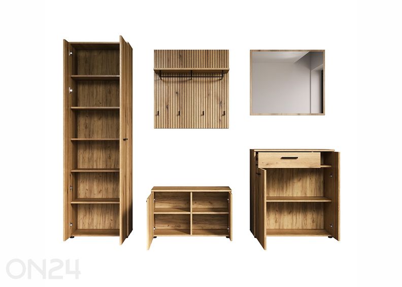 Комплект для прихожей Pure Bliss увеличить