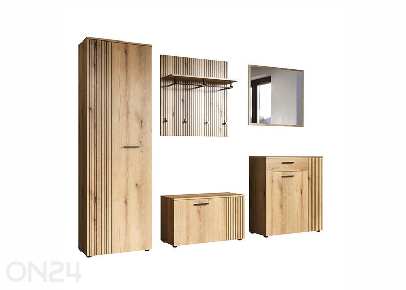 Комплект для прихожей Pure Bliss увеличить